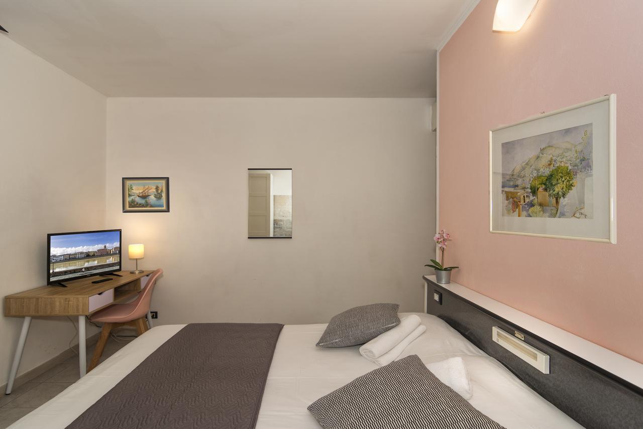 Hotel Amalfitana Pisa Dış mekan fotoğraf