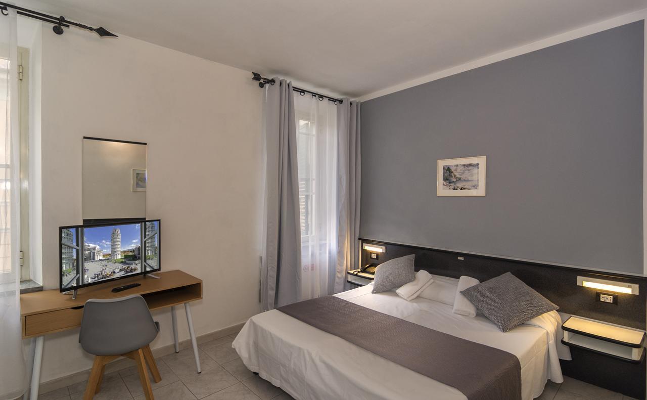 Hotel Amalfitana Pisa Dış mekan fotoğraf